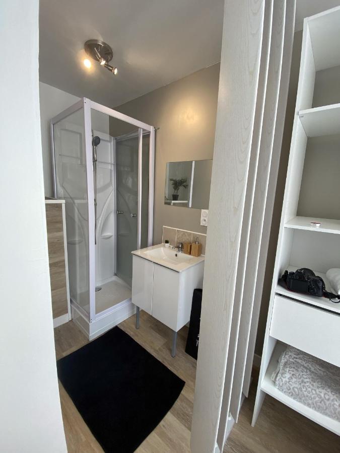 Aimy'S Rental Le Cosquer Cineville Quimper Zewnętrze zdjęcie