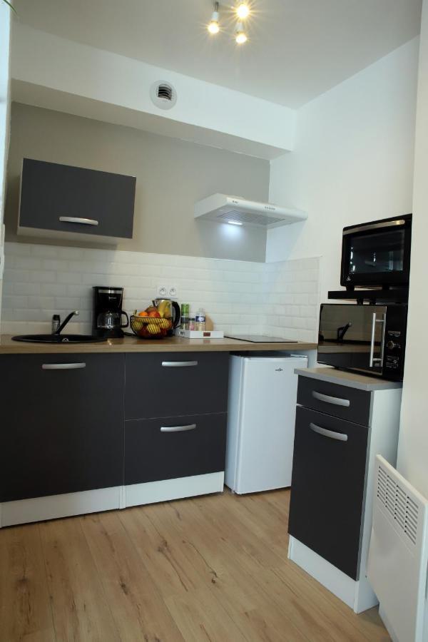 Aimy'S Rental Le Cosquer Cineville Quimper Zewnętrze zdjęcie