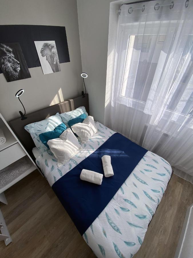 Aimy'S Rental Le Cosquer Cineville Quimper Zewnętrze zdjęcie