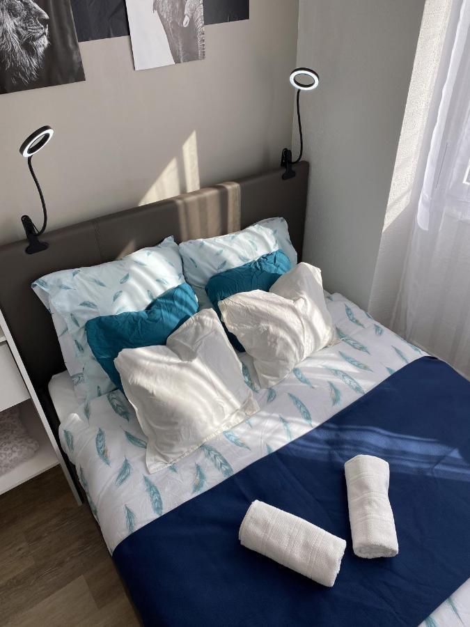 Aimy'S Rental Le Cosquer Cineville Quimper Zewnętrze zdjęcie